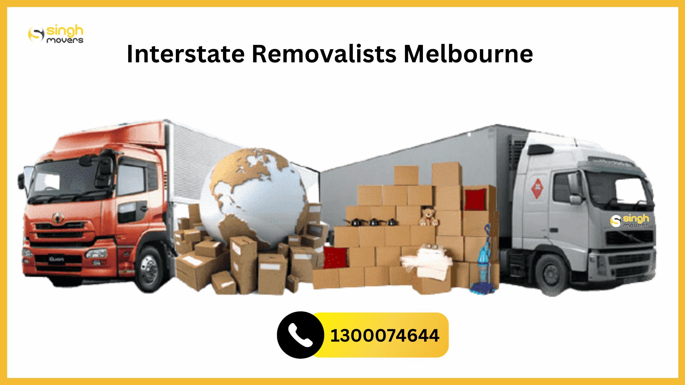 interstate removalists melbourne